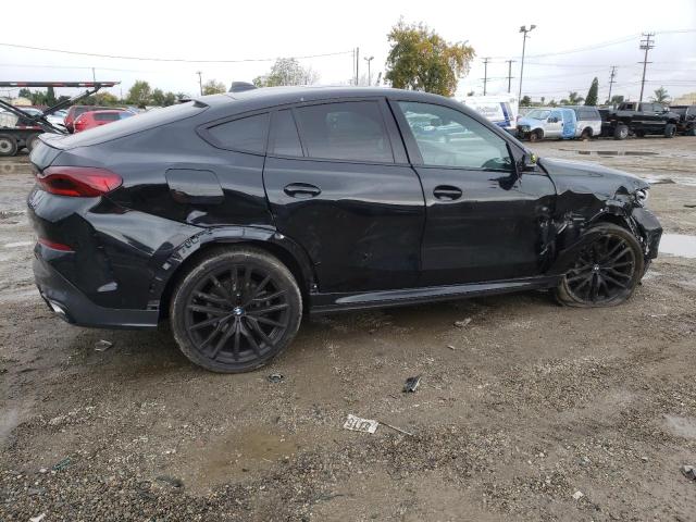 Image 3 of 2023 BMW X6 XDRIVE40I 2023 with VIN 5UXCY6C06P9R53207