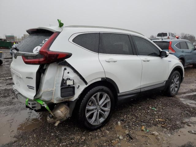 Image 3 of 2020 HONDA CR-V TOURING 2020 with VIN 7FART6H94LE023232