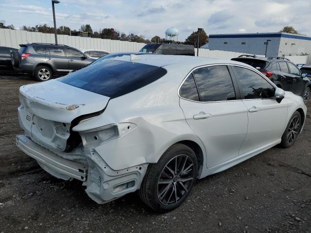 Изображение 3 2022 TOYOTA CAMRY SE 2022 с VIN 4T1G11BK5NU057256