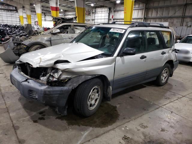 Изображение 2001 SUBARU FORESTER L 2001
