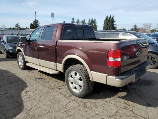 Image 2 of 2008 FORD F150 SUPERCREW 2008 with VIN 1FTPW14V48KB19520