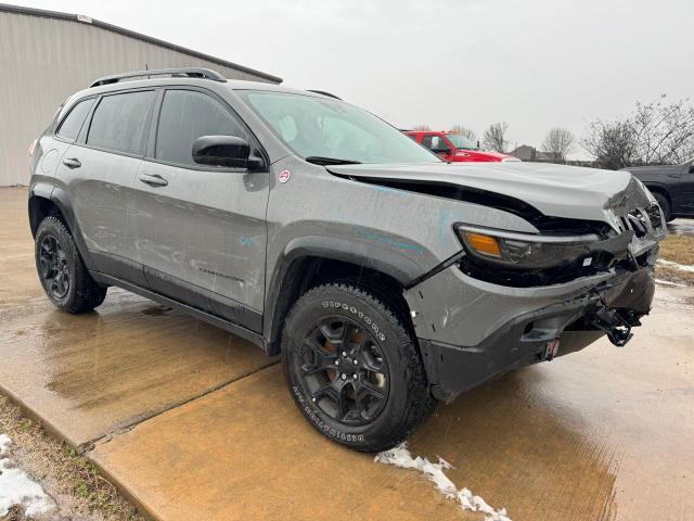 2022 JEEP CHEROKEE TRAILHAWK 2022 image