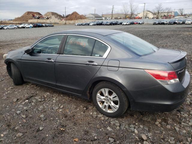Image 2 of 2008 HONDA ACCORD LXP 2008 with VIN 1HGCP264X8A066027