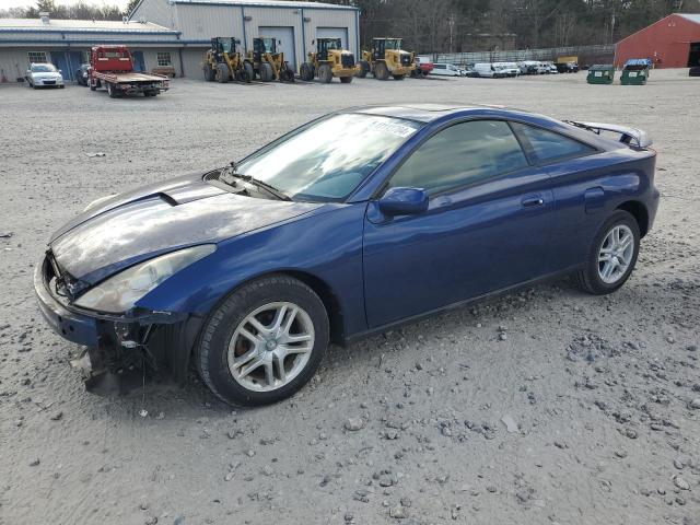 Image 1 of 2000 TOYOTA CELICA GT 2000 with VIN JTDDR32T9Y0019920