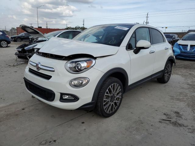 Obraz 2017 FIAT 500X LOUNGE 2017