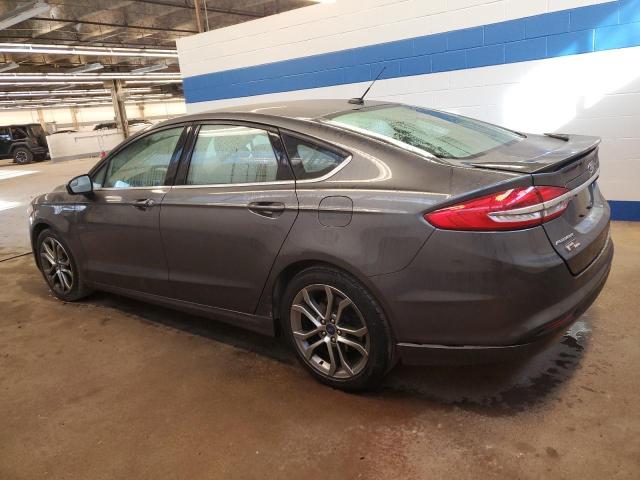 Image 2 of 2017 FORD FUSION S 2017 with VIN 3FA6P0G77HR372364