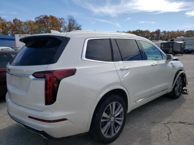 Image 3 of 2020 CADILLAC XT6 PREMIUM LUXURY 2020 with VIN 1GYKPCRS0LZ147777