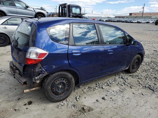 Obraz 3 z 2013 HONDA FIT  2013 z VIN JHMGE8H32DC017446