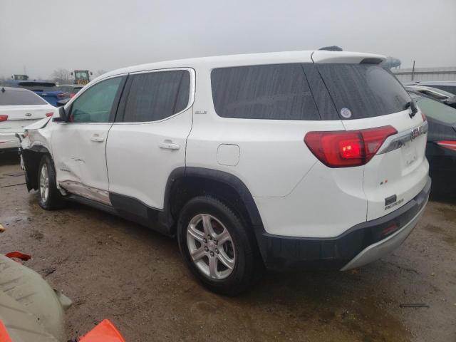 Изображение 2 2018 GMC ACADIA SLE 2018 с VIN 1GKKNKLA3JZ145108