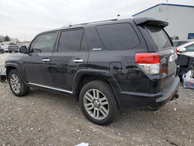 Изображение 2 2011 TOYOTA 4RUNNER SR5 2011 с VIN JTEBU5JR3B5069869