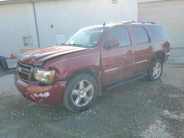 Изображение 1 2011 CHEVROLET TAHOE K1500 LT 2011 с VIN 1GNSKBE07BR145033
