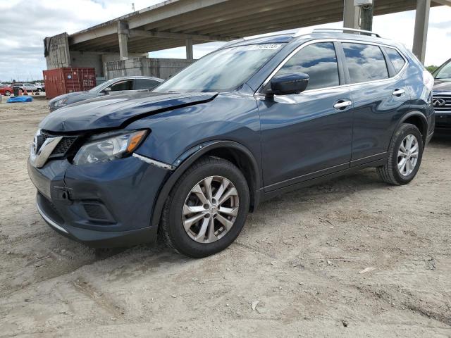 Image 1 of 2016 NISSAN ROGUE S 2016 with VIN KNMAT2MV3GP660161