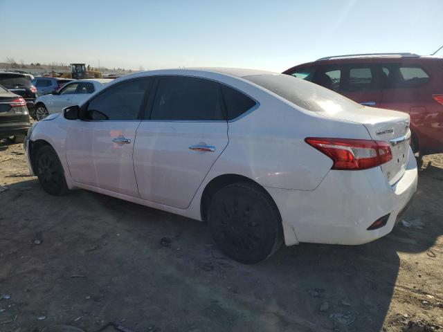 Image 2 of 2016 NISSAN SENTRA S 2016 with VIN 3N1AB7AP5GY287728