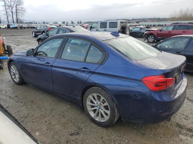Image 2 of 2016 BMW 320 XI 2016 with VIN WBA8A3C50GK690093