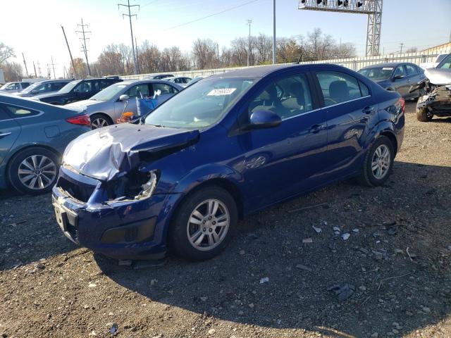 Изображение 2014 CHEVROLET SONIC LT 2014