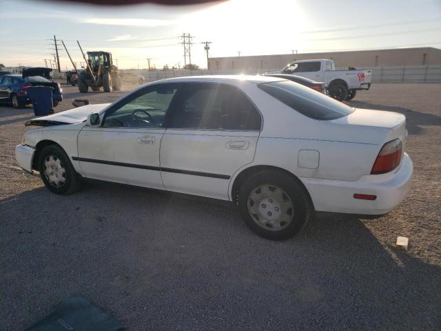 Obraz 2 z 1997 HONDA ACCORD LX 1997 z VIN 1HGCE6644VA015728
