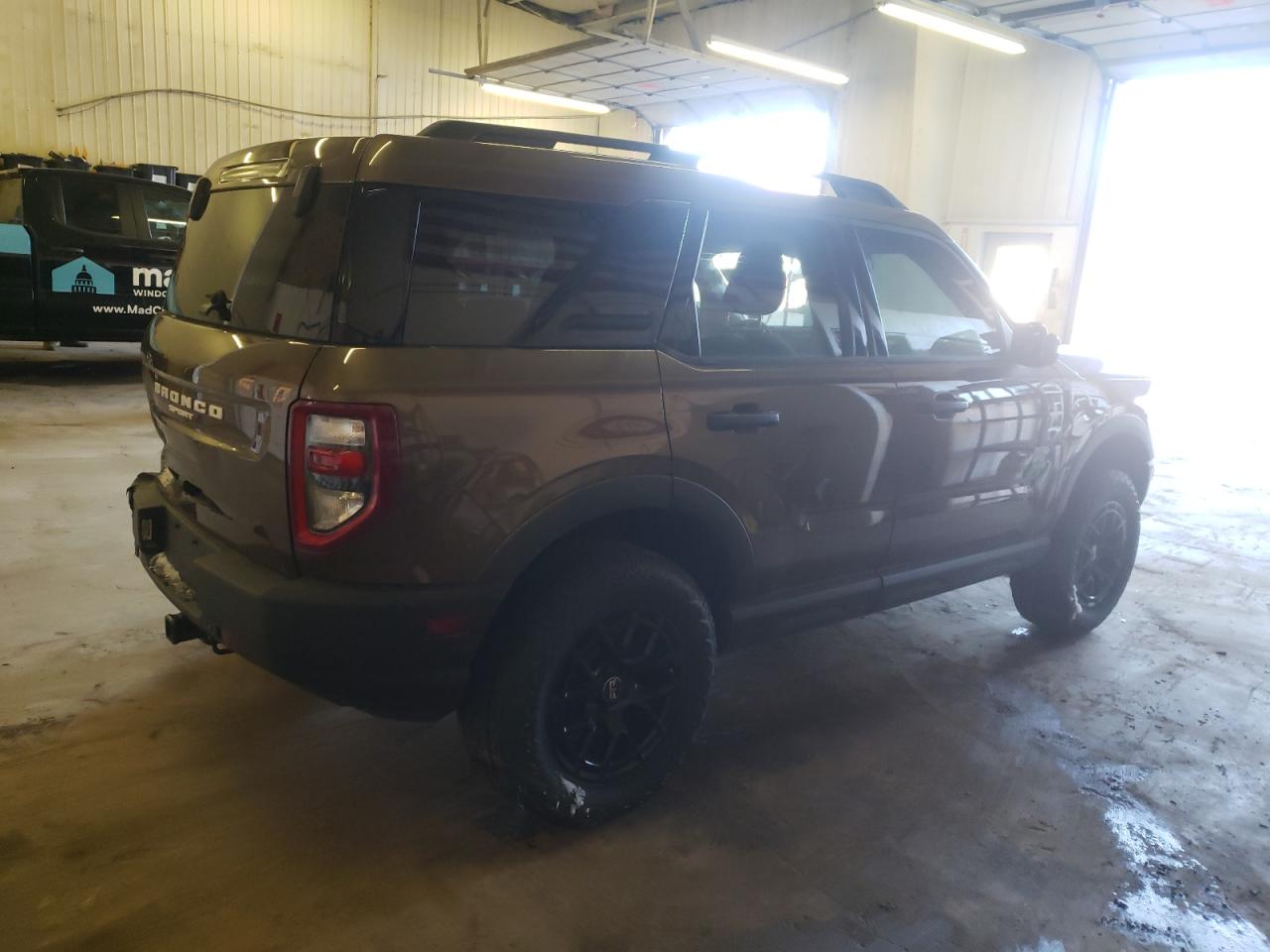 Изображение 3 Ford Bronco Sport Big Bend 2022 с VIN 3FMCR9B62NRD09027