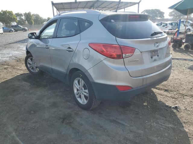 Image 2 of 2010 HYUNDAI TUCSON GLS 2010 with VIN KM8JU3ACXAU109641