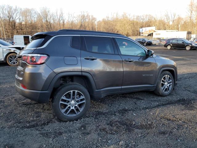 Image 3 of 2020 JEEP COMPASS LATITUDE 2020 with VIN 3C4NJDBB2LT223155