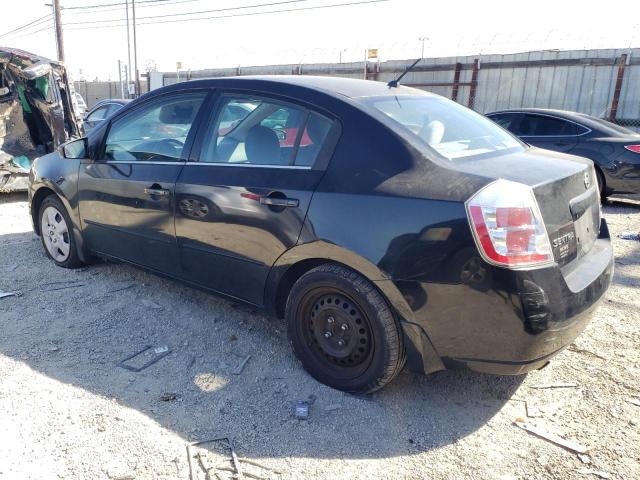 Image 2 of 2008 NISSAN SENTRA 2.0 2008 with VIN 3N1AB61E08L762483