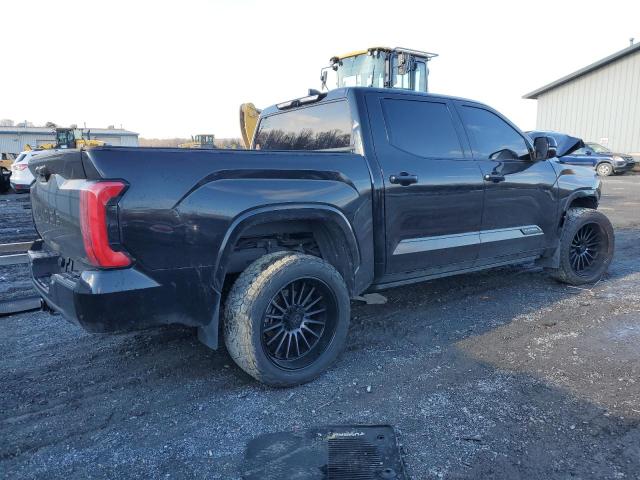 Image 3 of 2023 TOYOTA TUNDRA CREWMAX PLATINUM 2023 with VIN 5TFNA5DB1PX087193