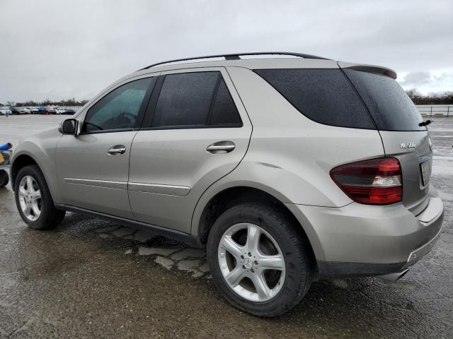 Image 2 of 2006 MERCEDES-BENZ ML 500 2006 with VIN 4JGBB75E16A044037
