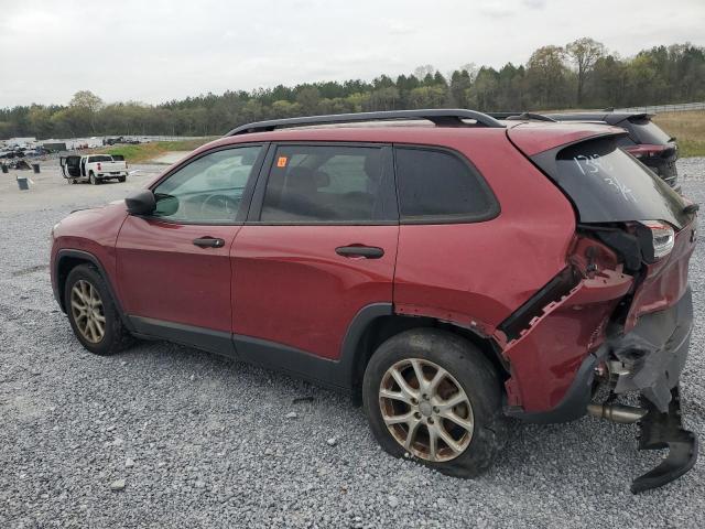 Image 2 of 2017 JEEP CHEROKEE SPORT 2017 with VIN 1C4PJLAB7HW541343