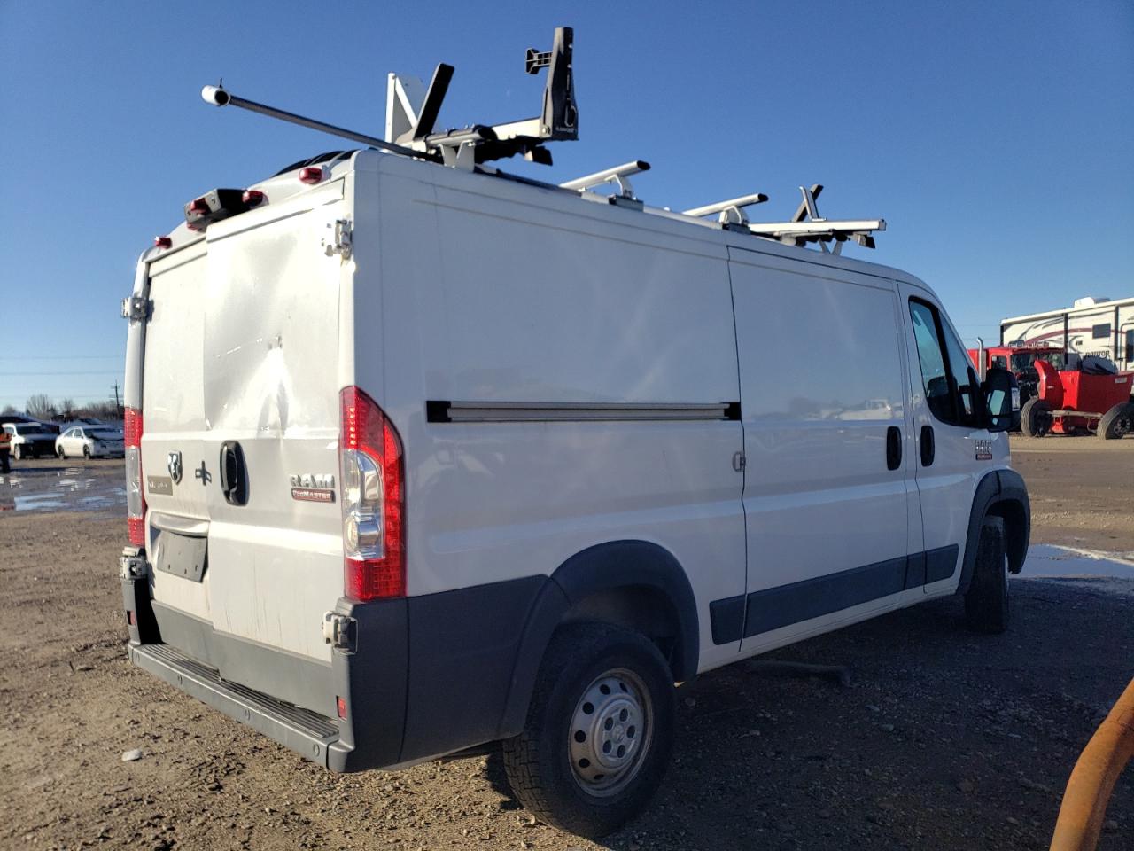 Image 3 of 2015 RAM PROMASTER 1500 1500 STANDARD 2015 with VIN 3C6TRVAG2FE502754