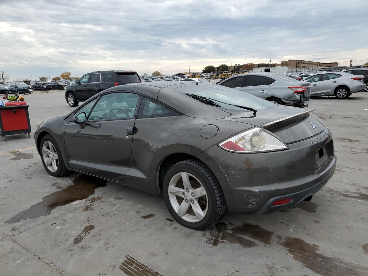 Image 2 of 2010 MITSUBISHI ECLIPSE GS 2010 with VIN 4A31K2DF9AE007278