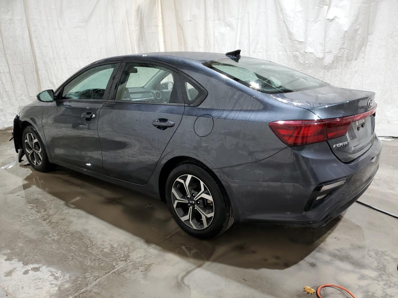 Obraz 2 z 2021 KIA FORTE FE 2021 z VIN 3KPF24AD2ME272186