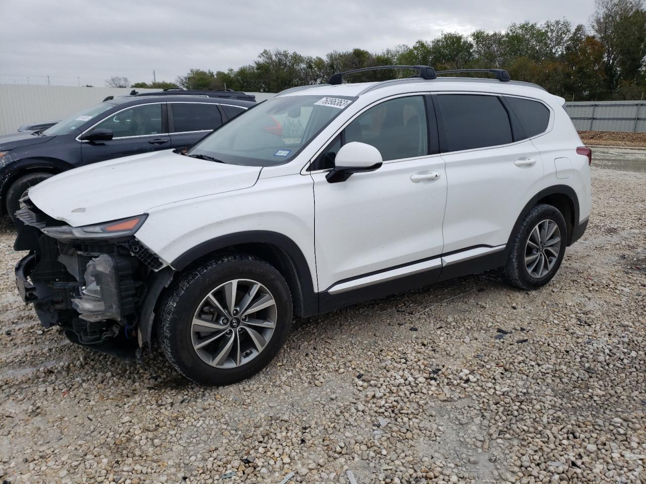 Изображение 1 2020 HYUNDAI SANTA FE SEL 2020 с VIN 5NMS33AD9LH196821