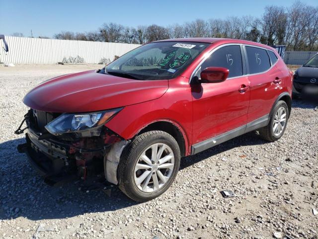 Image 1 of 2017 NISSAN ROGUE SPORT S 2017 with VIN JN1BJ1CR1HW108645