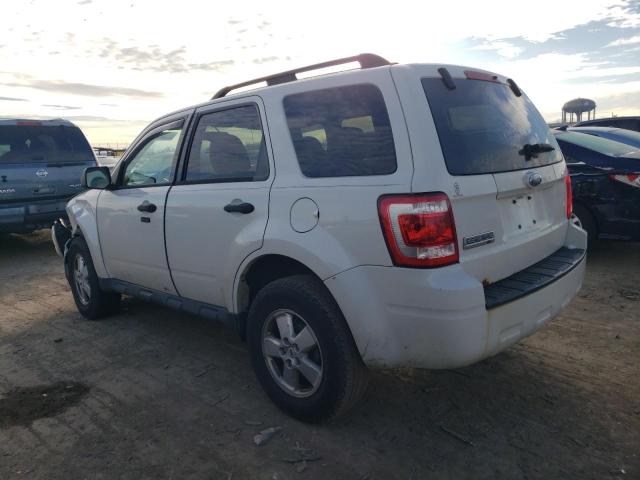 Image 2 of 2009 FORD ESCAPE XLT 2009 with VIN 1FMCU03719KA86703