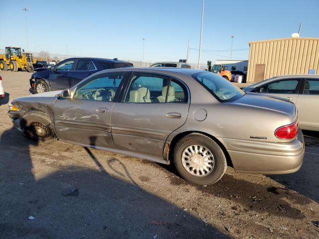 Image 2 of 2002 BUICK LESABRE CUSTOM 2002 with VIN 1G4HP54K02U201279
