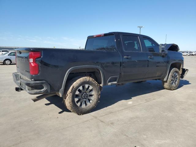 Изображение 3 2022 CHEVROLET SILVERADO K2500 CUSTOM 2022 с VIN 2GC4YME77N1244358