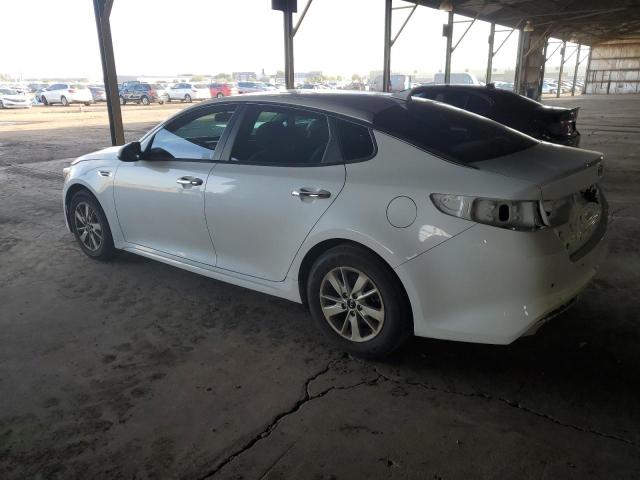 Image 2 of 2018 KIA OPTIMA LX 2018 with VIN 5XXGT4L33JG194994
