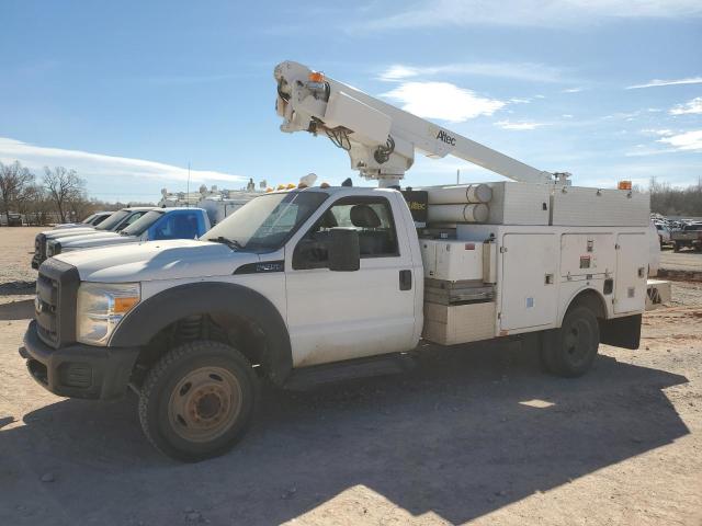 Image 1 of 2012 FORD F450 SUPER DUTY 2012 with VIN 1FDUF4GY4CEC51495