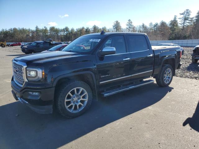 Image 1 of 2018 GMC SIERRA K1500 DENALI 2018 with VIN 3GTU2PECXJG568552