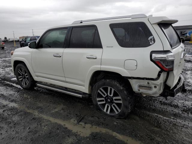 Obraz 2 z 2016 TOYOTA 4RUNNER SR5/SR5 PREMIUM 2016 z VIN JTEBU5JR4G5296947