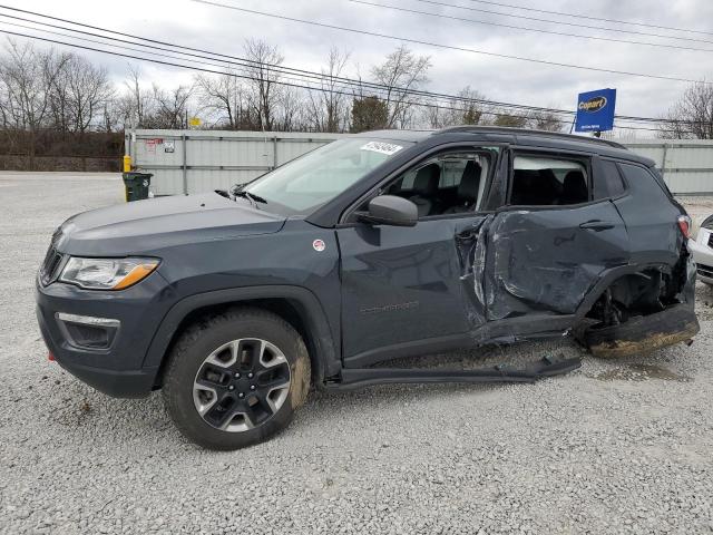 2017 JEEP COMPASS TRAILHAWK 2017 image