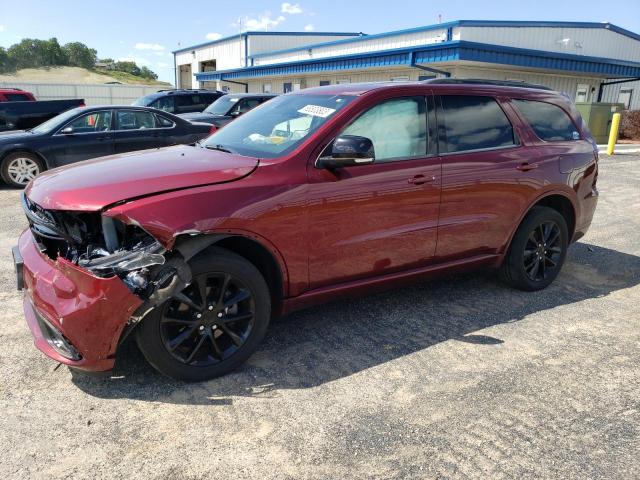 Изображение 1 2018 DODGE DURANGO GT 2018 с VIN 1C4RDJDG0JC445153