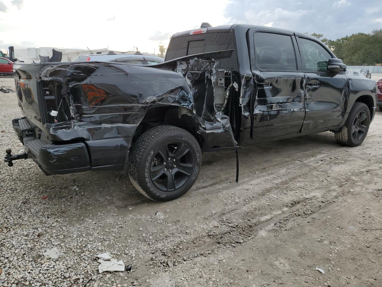 Изображение 3 2023 RAM 1500 BIG HORN/LONE STAR 2023 с VIN 1C6SRFMT7PN590675