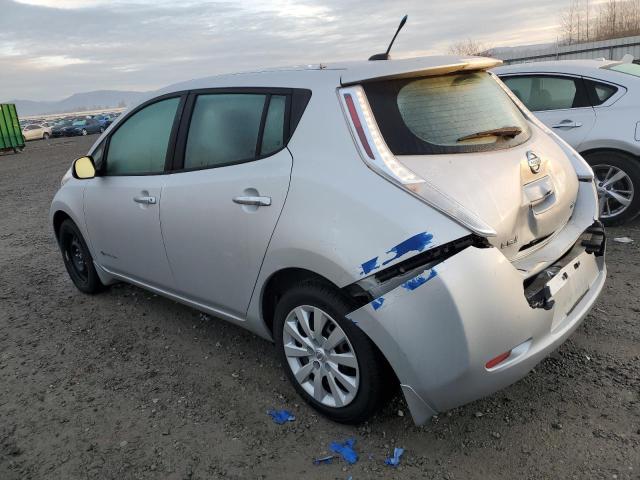 Obraz 2 z 2014 NISSAN LEAF S 2014 z VIN 1N4AZ0CP7EC336520