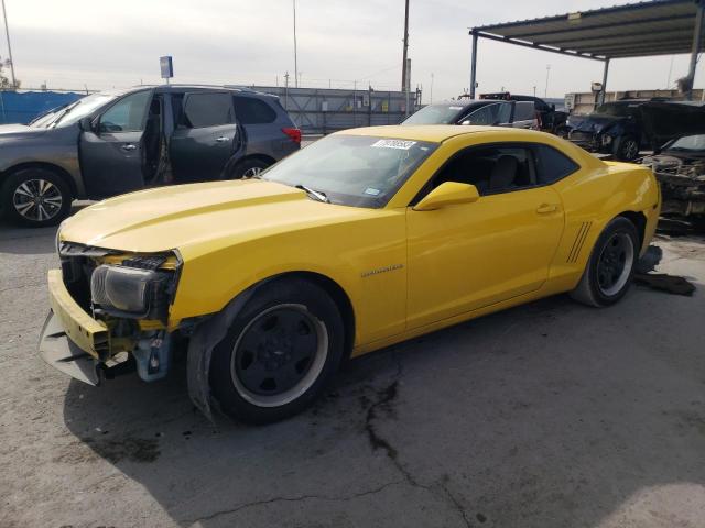 Obraz 2012 CHEVROLET CAMARO LS 2012