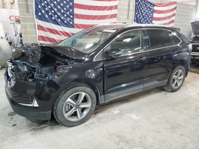 Image 1 of 2019 FORD EDGE SEL 2019 with VIN 2FMPK4J98KBB45832