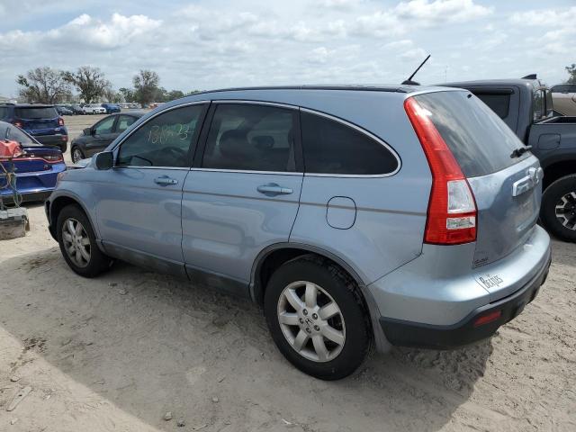 Изображение 2 2008 HONDA CR-V EXL 2008 с VIN 5J6RE48718L042814