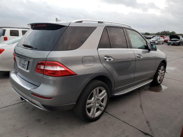Obraz 3 z 2014 MERCEDES-BENZ ML 350 2014 z VIN 4JGDA5JB9EA413205