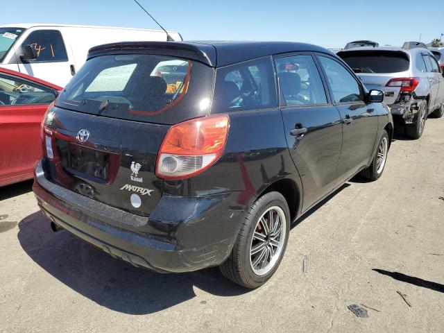 Image 3 of 2003 TOYOTA COROLLA MATRIX XR 2003 with VIN 2T1KR32E33C041046