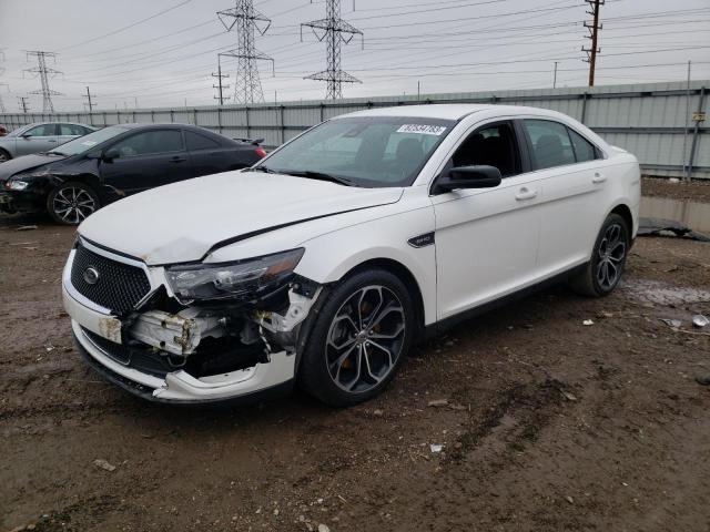 Изображение 1 2014 FORD TAURUS SHO 2014 с VIN 1FAHP2KT3EG108179