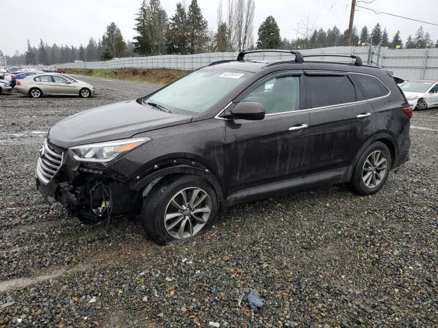 Изображение 1 2018 HYUNDAI SANTA FE SE 2018 с VIN KM8SMDHF6JU277299